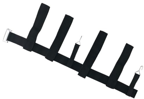 Ergonomic Garden Lifting Strap for Safe and Efficient Movement of Large Flower Pots and More Plant Mover