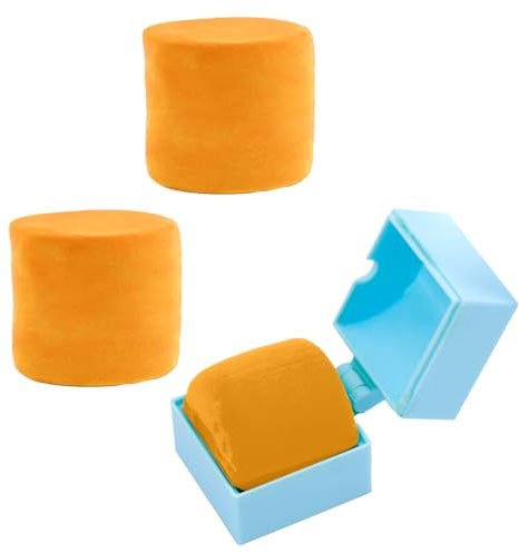 Lyreh Cilindrico Stampo per Cake Pops, Plastica Formatore di Cerchi Cake Pops Divertente Stampo da Forno per Fai da Te Lavoretti Compleanno Matrimonio Dessert (Blu)