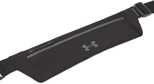 Under Armour Velociti Run Laufgürtel Unisex schwarz - Black/Black/Castlerock nosize