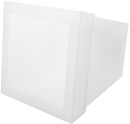 Alipis Pot de Fleurs Lumineux Solaire Extérieur Lampe Intégrée Étanche pour Terrasse Jardin