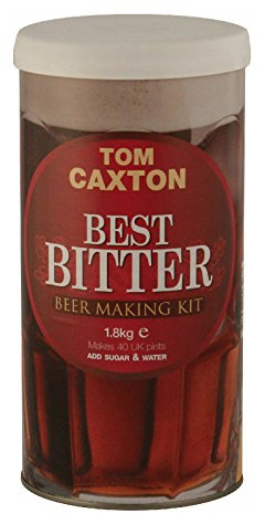 Tom Caxton Beer Kits - Tom Caxton Best Bitter Home Brew Kit
