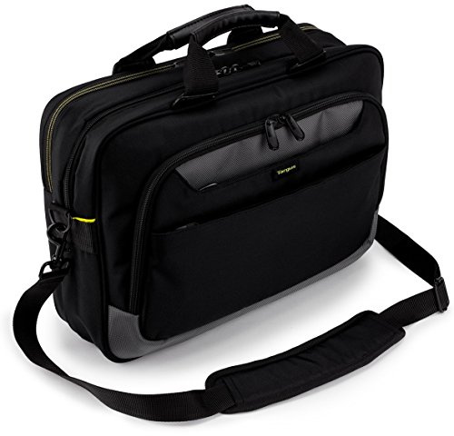 Targus TCG460EU CityGear 15.6” Notebooktasche - Schwarz, black, transparent, 15.6