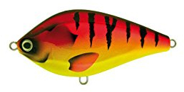 Molix Pike Jerk 105 Floating col. Jamaika