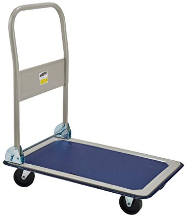 Brüder Mannesmann Handwagen, 150 kg | M 096-T