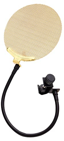 Pronomic PK-20G Popkiller (pop filter) Gold