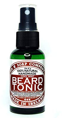 Dr K Beard Tonic Cool Mint 100 ml