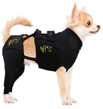 Medical Pet Shirt MPS-HLS Hinterbeinschutz - S