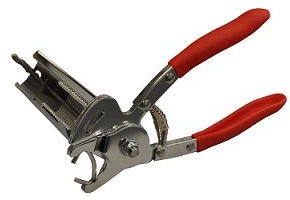 Gabion Stone Wire Ring With 100 Staples Ring Circlip Pliers