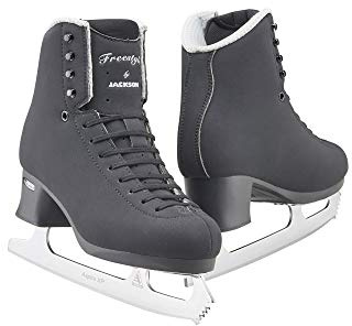 Jackson Ultima Freestyle Fusion/Aspire FS2192 / Figure Ice Skates for Men/Size 10.5 Medium