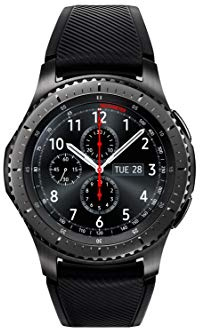 Samsung Gear S3 Frontier Smart Watch - SM-R760 (Renewed)