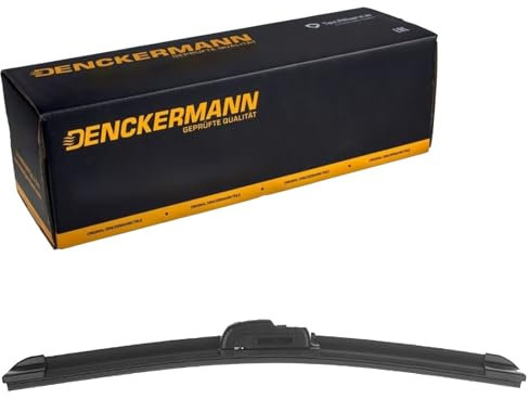 DENCKERMANN Escobilla Limpiaparabrisas | Tipo de escobilla: Escobilla con hoja plana | Longitud: 650mm VP00650