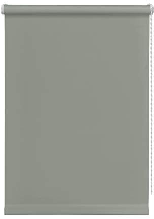 Gardinia Rollo Mini Estor, Poliéster, Gris, B60 x H150 cm
