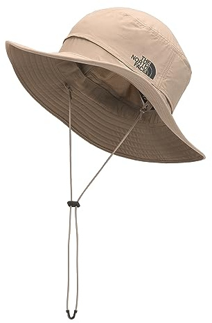 The North Face NF0A5FX6254 Horizon Breeze Brimmer HAT Hat Unisex Adult Dune Beige Größe SM