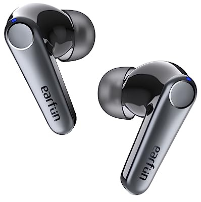 EarFun Auricolari wireless TWS Air Pro 3, ANC (nero)