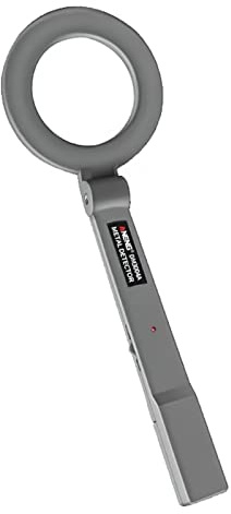 Portable Hand Held Metal Detector Wand High Sensitivity Security Scanner Treasure Hunting Unearthing Tool Accessories