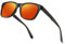 Myiaur Polarisiert Trendy Sonnenbrille Herren, Klassischer Quadratischer Rahmen, UV400 Schutz für Golf, Fahren, Reisebrille
