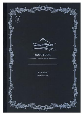 Sakae Technical Paper Tomoe River FP Notebook, B5, Unruled (SR-B5NB-LM)