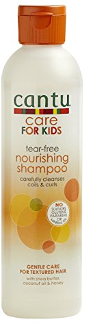 Cantu Care for Kids Nourishing Shampoo, 8 Ounce by Cantu