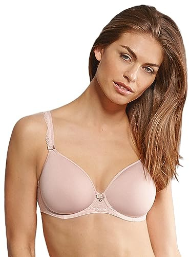 Anita Rosa Faia - Soutien-Gorge Spacer à Armatures 5637 - Femme - Rosewood FR 105 B
