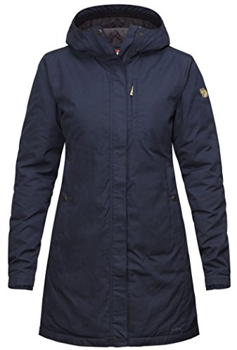 FJÄLLRÄVEN kvinnor Kiruna Padded Parka