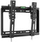 Soporte de Pared para TV de 14-32 Pulgadas de LCD/LED/Plasma, Inclinable Ultra Delgado con Carga de 25kg VESA MAX 200 x 200mm, MT3202