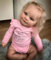 Anano Reborn Baby Dolls Girl Maddie 50,8 cm Neugeborene Babypuppen verwurzeltes blondes Haar, das aus echtem weichem Vinyl aussieht, Geschenk für Kinder ab 3 Jahren