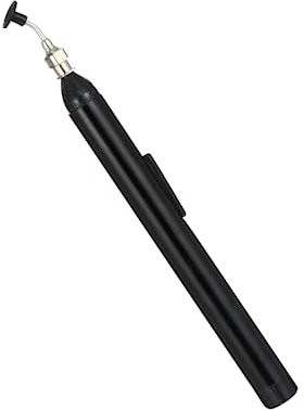 HOMSFOU Recolector De Chips Ic Antideslizante Certificación Industrial Ajuste De Tensión y Aleación De Aluminio Para Reparadores Profesionales, Herramienta Manual De Recogida,