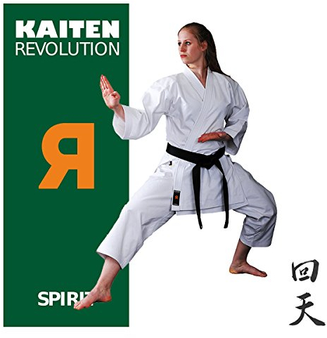 Kaiten Karateanzug Revolution Spirit Regular (180)