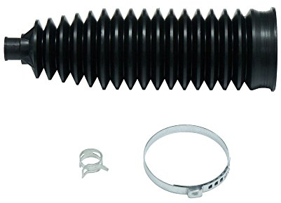 SKF Lenkungsbalgsatz VKJP 2084 Position Vorderachse Höhe 109 mm Länge 236 mm Breite 106 mm - OE-Qualität