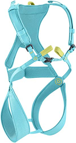 EDELRID Kinderklettergurt Fraggle III, Größe:XXS, Farbe:icemint