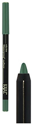 Kajal Green Eyeliner Pencil - Long Lasting & Waterproof - Selective Colour Eyeliner Pencils