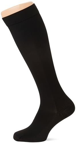 ATOMIC Pro Ski-Socken I Dünne Skisocken ohne Polsterung I Leichte Strümpfe für Damen & Herren I Kniestrümpfe mit nahtloser Zehenbox I Skistrümpfe aus Merinowolle, Polyester & Nylon