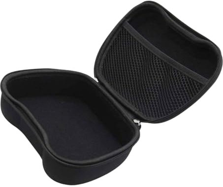 NUOBESTY Custodia Protettiva Switch Pro Controller Borsa Da Viaggio Con Ampio Interno e Tasche Multifunzione Porta Controller e Accessori Design Ergonomico e Maniglia Per Trasporto Facile