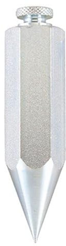 Johnson Level & Tool 012 12 Ounce Steel Plumb Bob