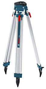 BOSCH Trípode de Abrazadera rápida de Aluminio BT160