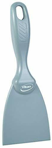 Höger handskrapa smal polypropyleen 75 x 18 x 210 mm