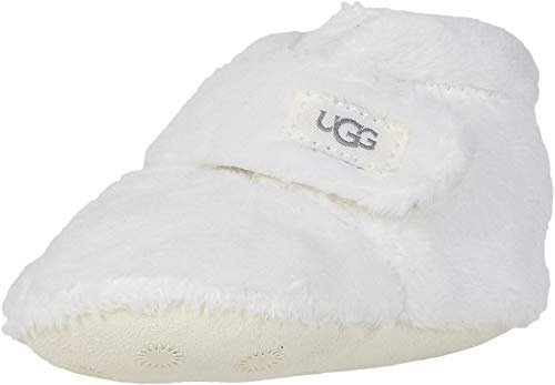 UGG Bixbee Stivali da Unisex - Bimbi 0-24, Bianco (Vanilla), 20.5 EU