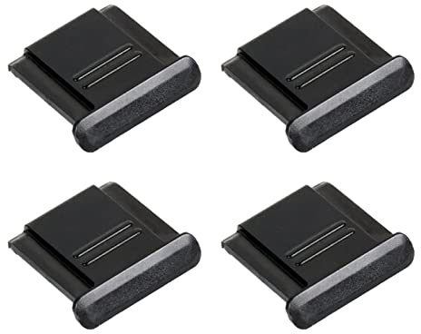 Cubierta Hot Shoe,Cubiertas de Hot Shoe para Cámaras Canon,Cubierta de Protección para Montaje del Hot Shoe,Accesorios de Protección para Cámara,Hot Shoe Cover Cap,para Nikon,Panasonic,Olympus,etc