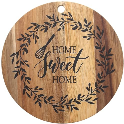 Tognana Arcadia, Tagliere Tondo 25 cm, legno