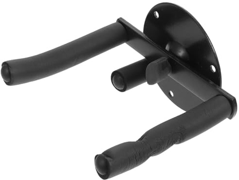 ibasenice Soporte De Pared Para Trompeta Pequeña Montado Gancho Negro Ahorra Espacio Para Instrumentos De Viento En Casa Estudio