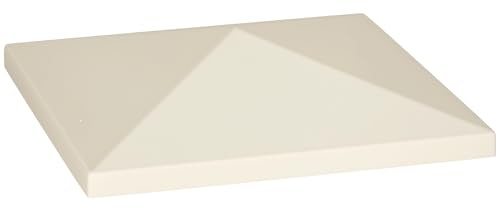 Outsunny Toit de Rechange pour pavillon 3 x 3 m, Toit de pavillon étanche, Housse de Rechange pour pavillon de Jardin, pièces de Rechange en Tissu Oxford, 370 g/m², Blanc crème