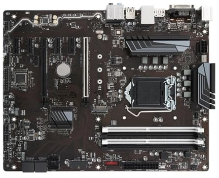 Carte Mère De Bureau for MSI Z370-OC Pro, Socket Z370, Socket LGA 1151, DDR4, Pièces