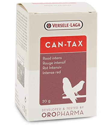Versele-laga Can Tax Vitaminas - 20 gr