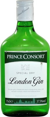 Prince Consort Gin 35cl Half Bottle