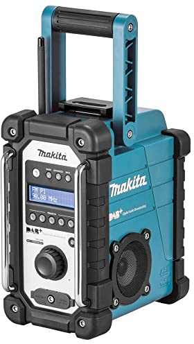 Radio de chantier 7.2 à 18 V Li-Ion (machine seule) - MAKITA DMR110B