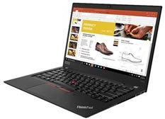 Lenovo THINKPAD T490S I5-8265U
