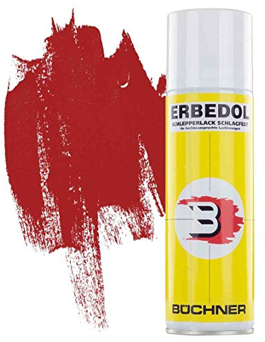 Schlepperlack | FENDT-ROT | Sprühdose | 0,3 l | restaurieren | Traktor | lackieren | Farbe | Trecker | Frontlader | Lack | Lackierung | Farbton | schnelltrocknend | deckend