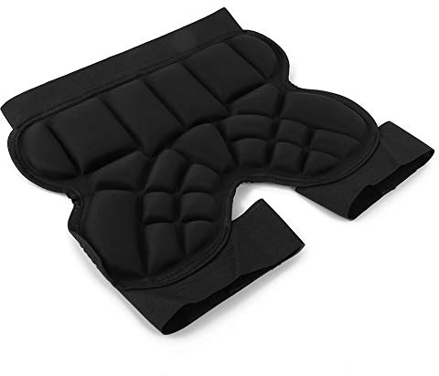 Protección Cadera Niños, Almohadilla Protección Anticaída Patinaje Ruedas Niños, Cadera, Protector Deportivo para Actividades Extremas