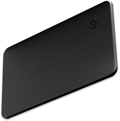 Nutale Tarjeta Buscadores de Artículos Localizador de Llaves – Compatible con iOS y Android - Buscador de Llaves para Cartera, Etiquetas de Equipaje