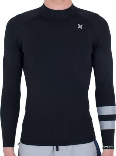 HURLEY Advantage 1MM Neoprenjacke 2024 Black, L